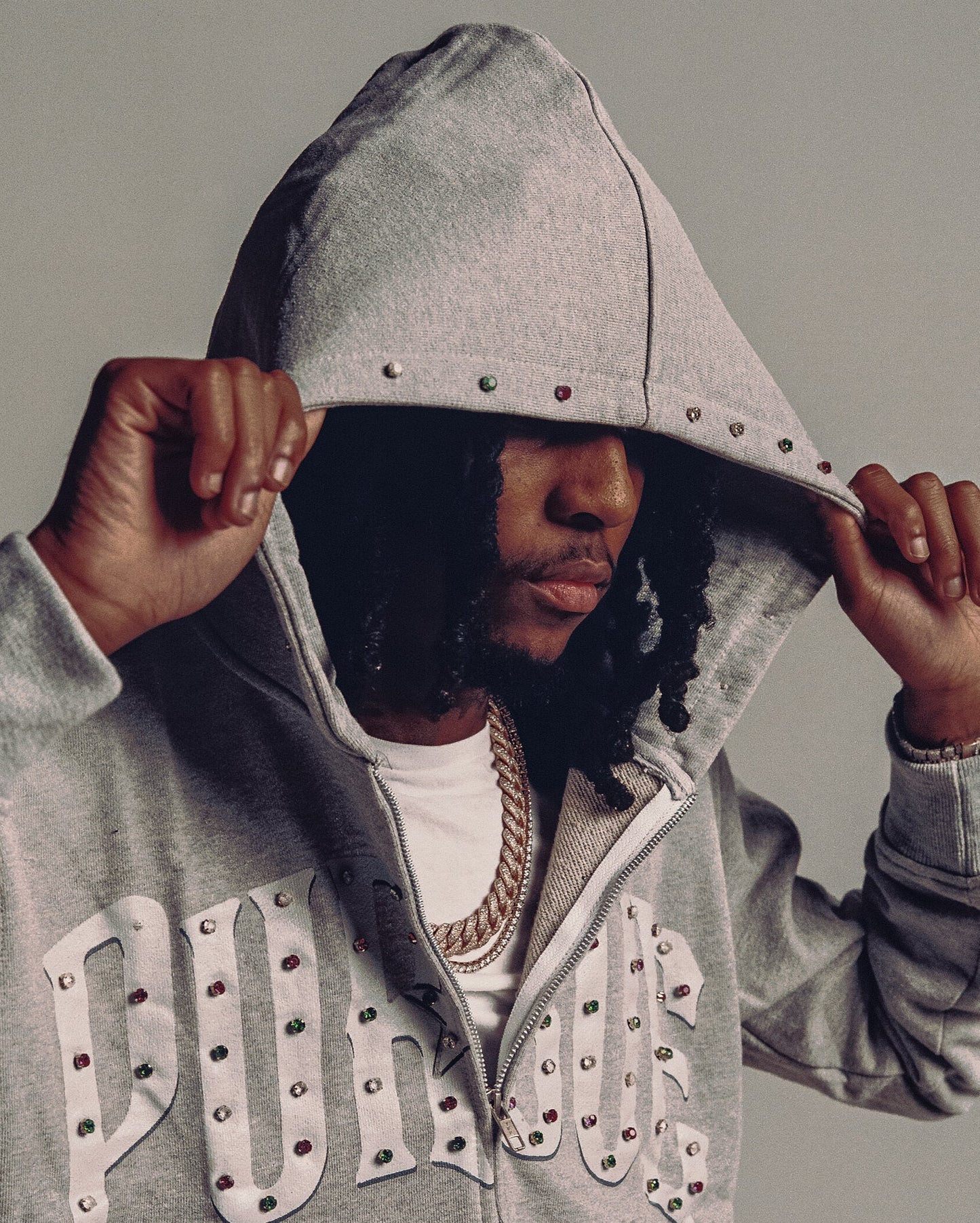 OFFGRID ZIP UP