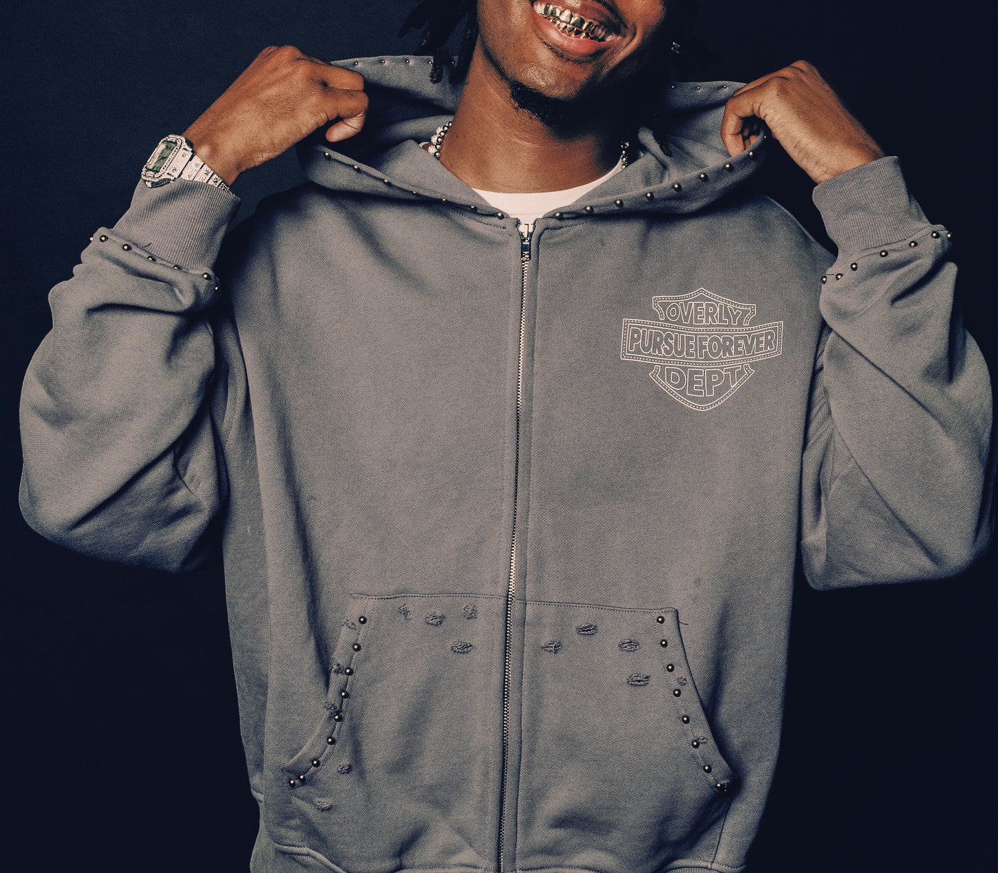 VORTEX ZIP-UP