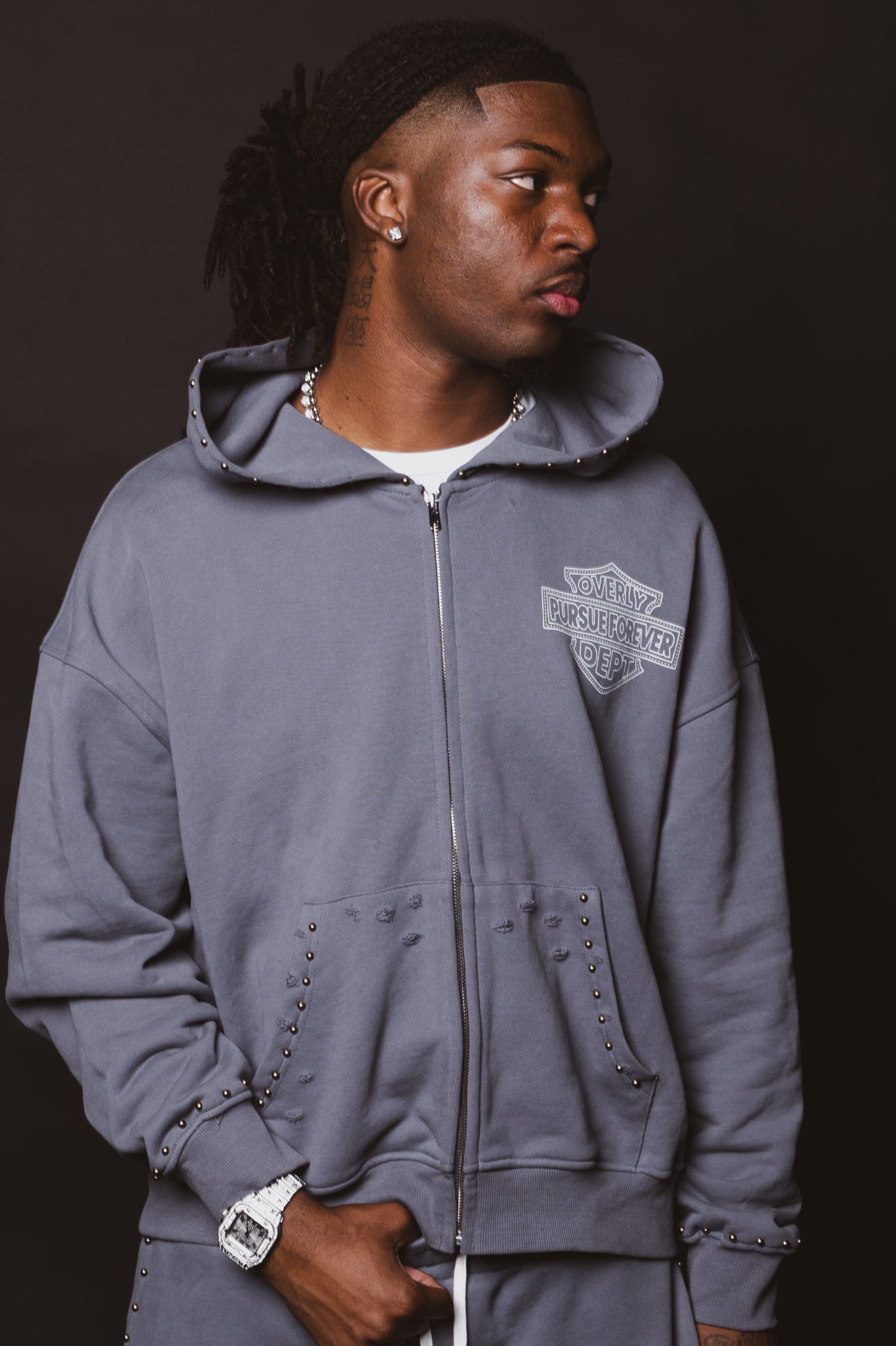 VORTEX ZIP-UP
