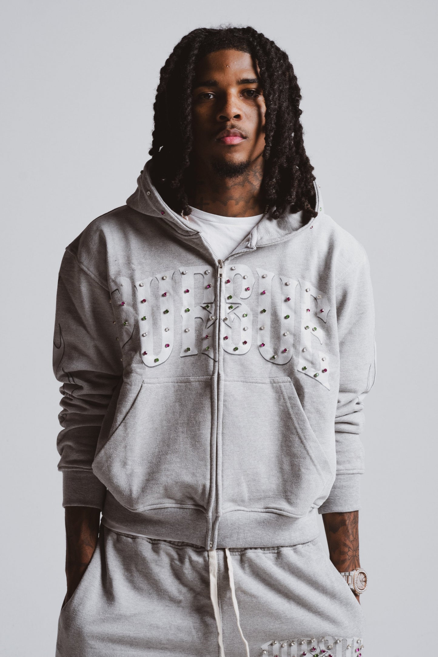 OFFGRID ZIP UP