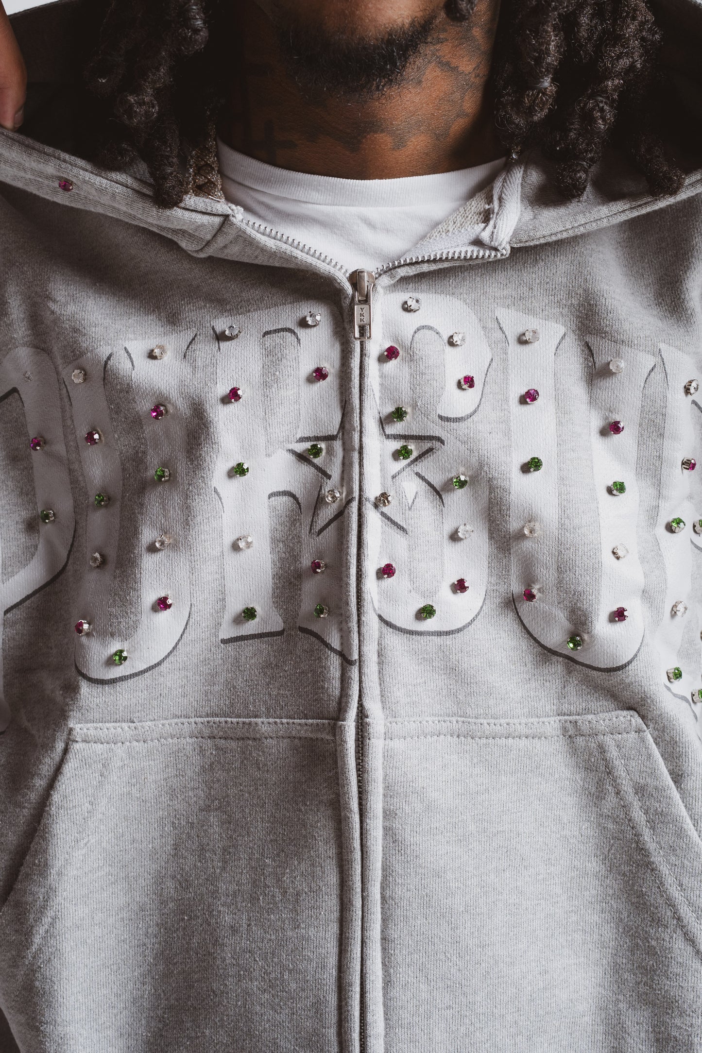 OFFGRID ZIP UP