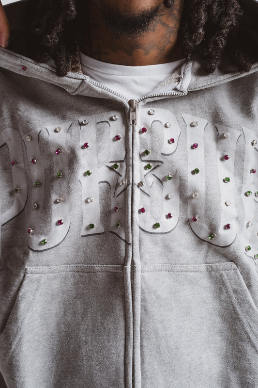 OFFGRID ZIP UP