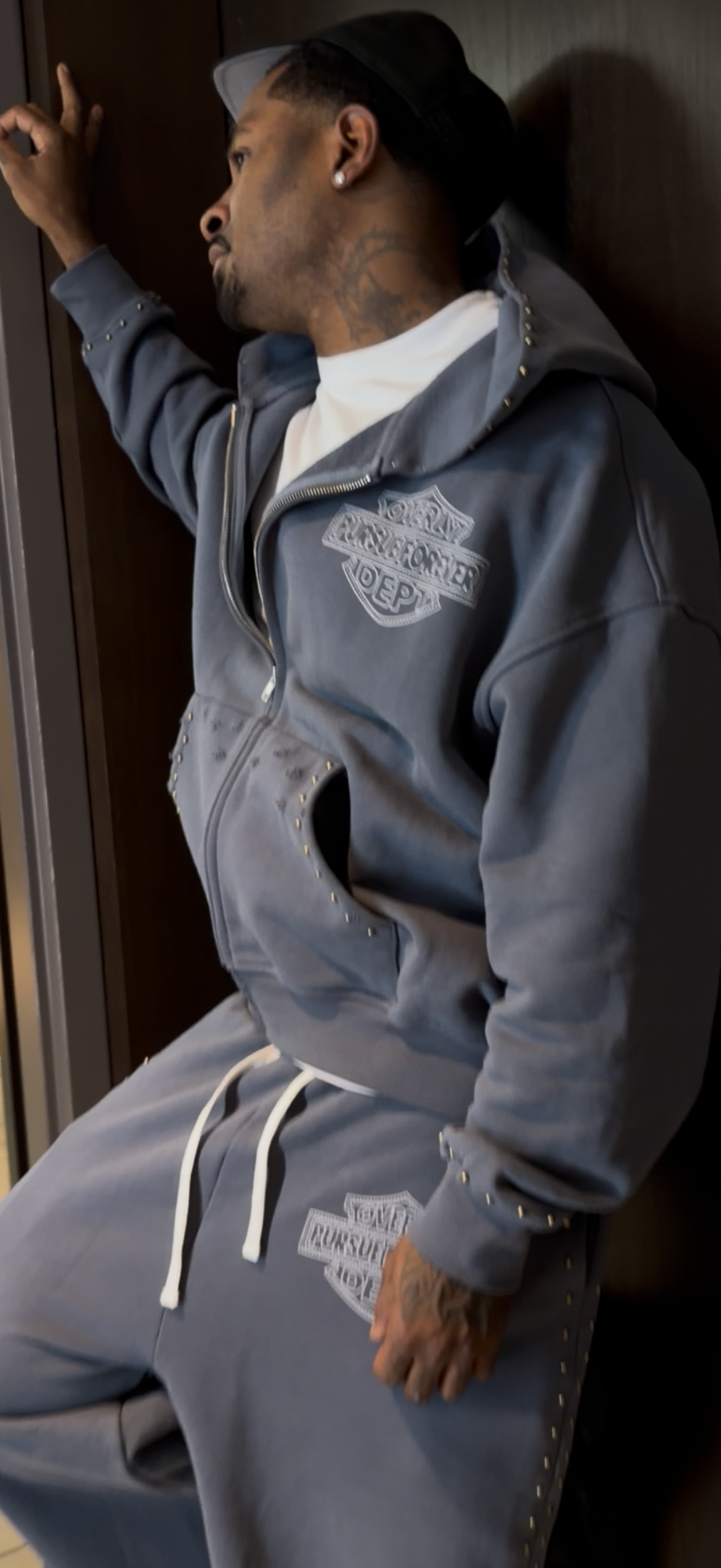VORTEX ZIP-UP